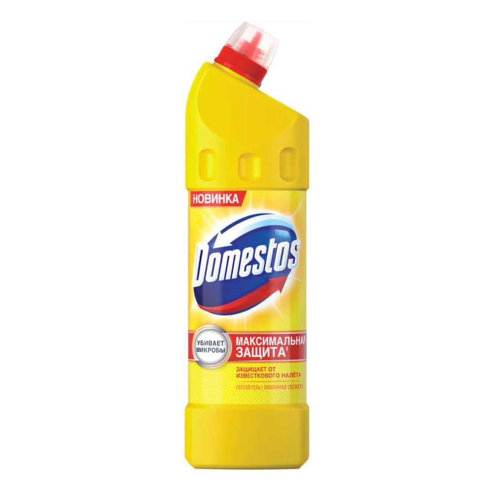 Чистящее средство DOMESTOS Лимонная свежесть 8717163094921
