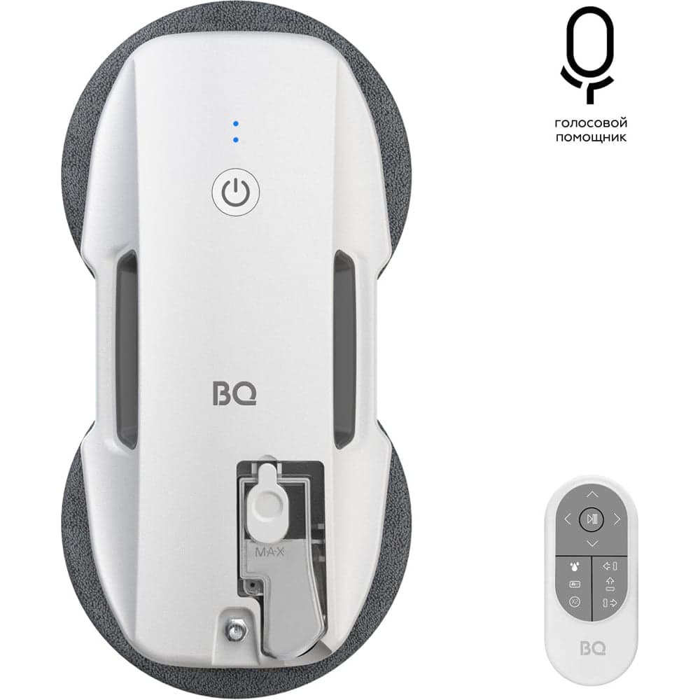 Робот-мойщик окон BQ wr201s белый 86197417