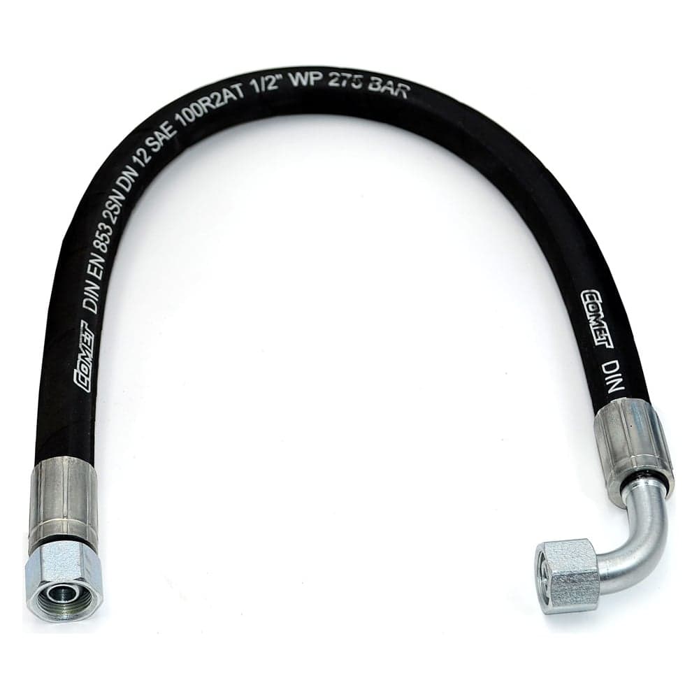 Рукав РВД HIMPT 12-2sn s24 dk (м20x1.5) 27.5мпа 0650 0-90 00-00002514