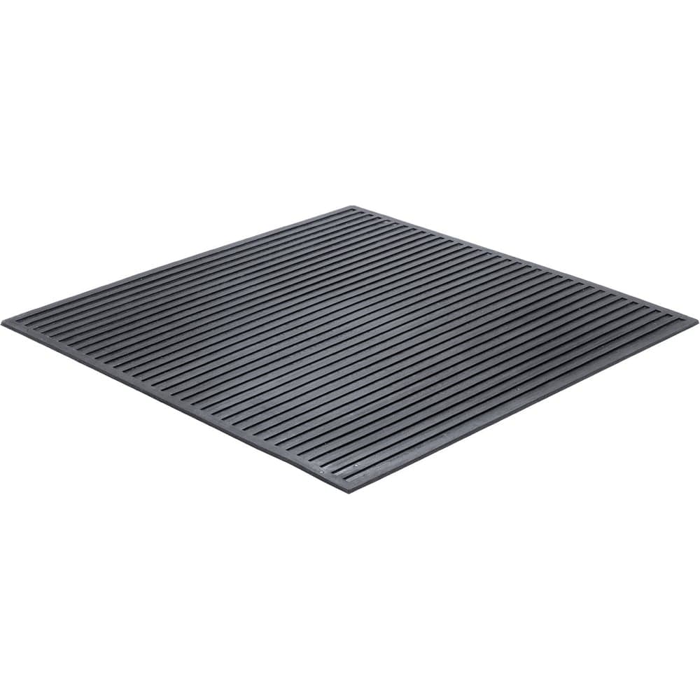 Диэлектрический коврик HIMPT 700x700 мм, 3.7 кг, ГОСТ 4997-75 00007100003