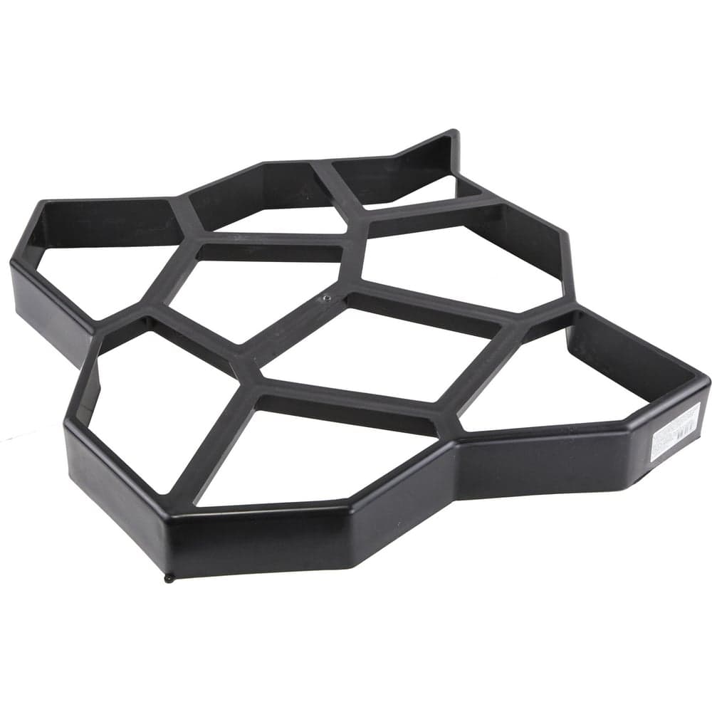 Форма для изготовления садовой дорожки Sunstep 50x50x6см 69-002