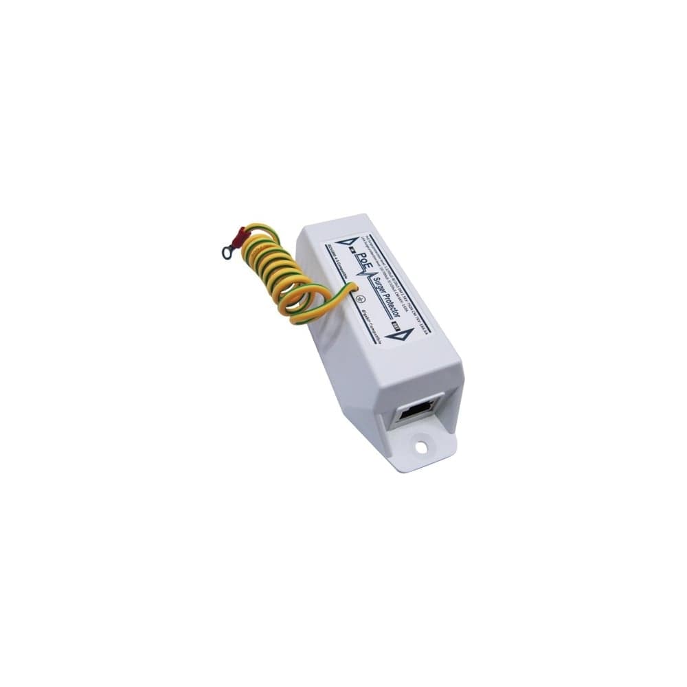 Грозозащита витой пары ComOnyx rj45 с poe, co-pl-p407, 100-071
