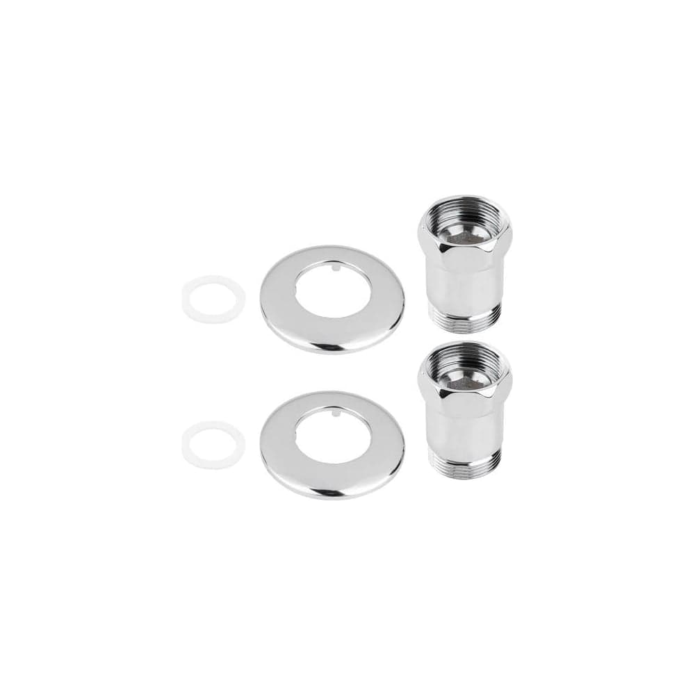 Американка AV Engineering прямая 1 1/4 вн. х1 1/4 нар. (2 шт. в упаковке) AVE156012-1