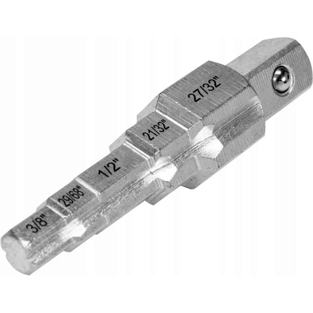 Ключ ступенчатый 1/2" для резьбовых соединений YATO YT-03316