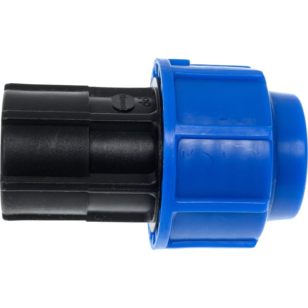 Компрессионная муфта для ПЭ труб LAMMIN вр 20x1/2" Lm34004020015
