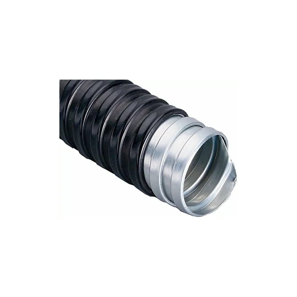 Металлорукав EKF ПВХ РЗ-ЦП нг - 22 20м. PROxima mrzp-22-20