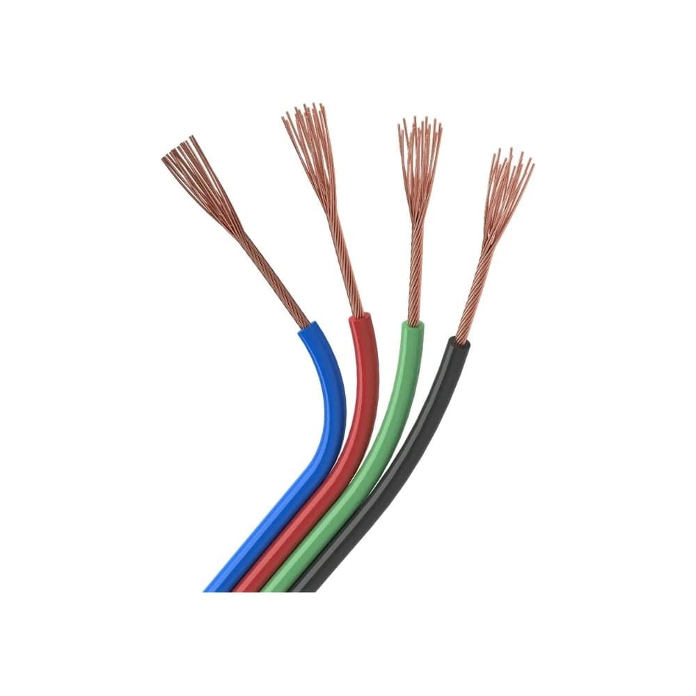 Шлейф питания Arlight ARL-16AWG-4Wire-CU 50м 033156