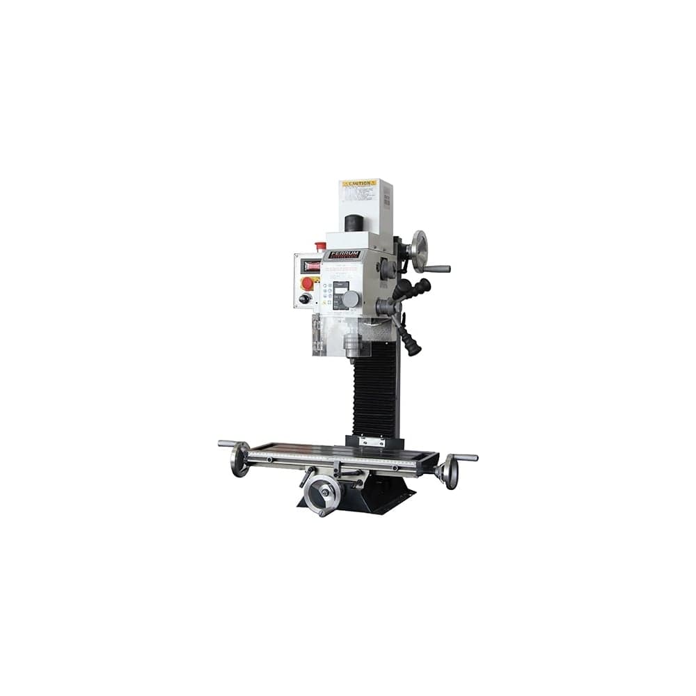 Настольный фрезерный станок FABTEC BF 20 Vario 54347