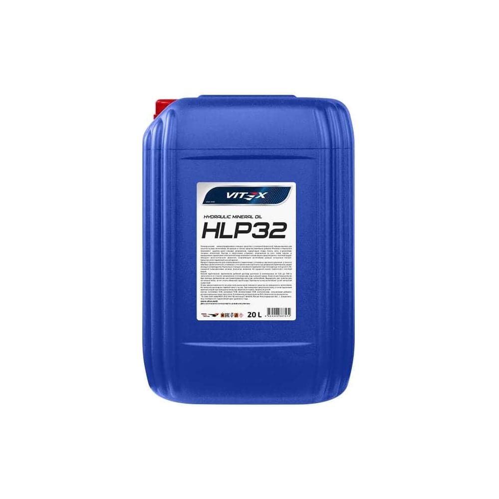Масло гидравлическое HLP-32 20 л VITEX v319406