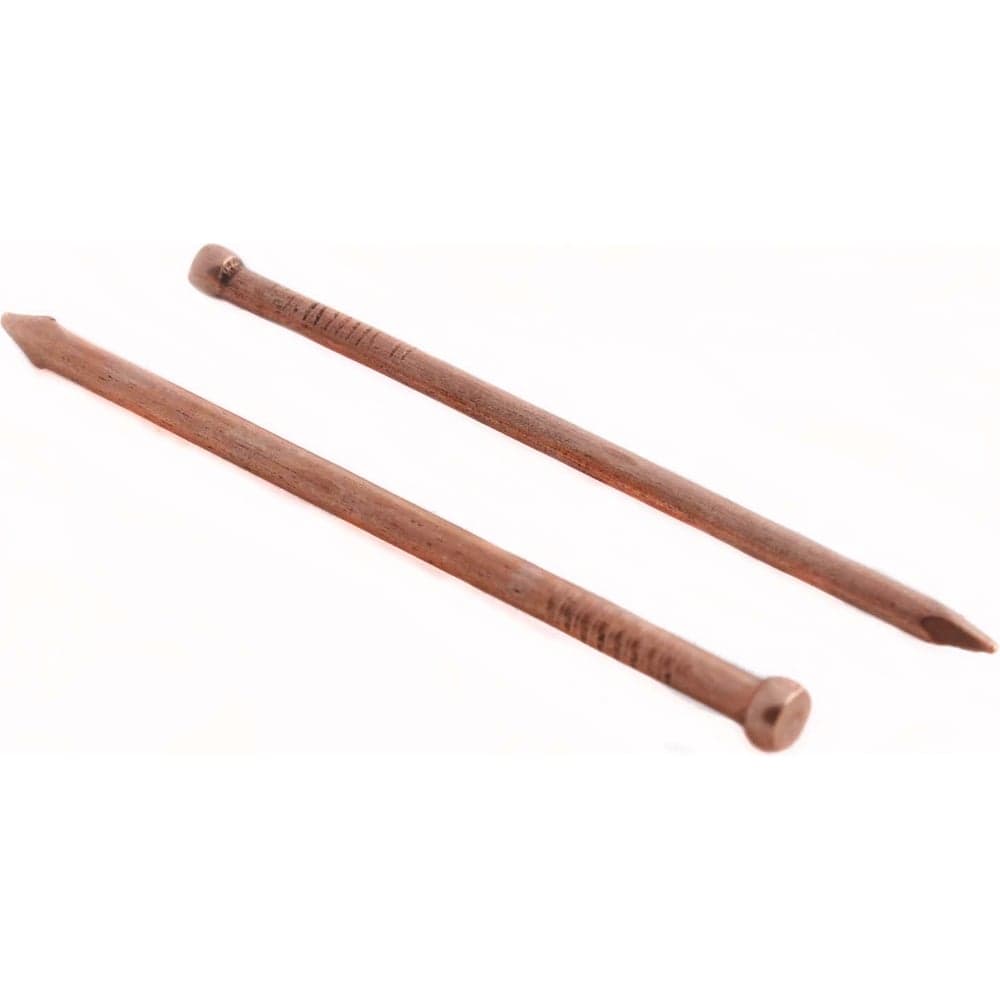 Финишные гвозди Доброга 1.2x40 мм, 100 г, медь ЦБ-00021554