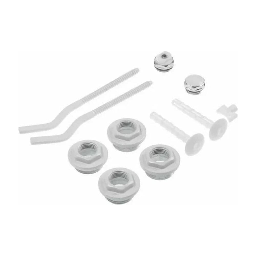 Комплект для монтажа радиаторов Valfex с 2-мя кронштейнами 1/2" AD-1002 1/2
