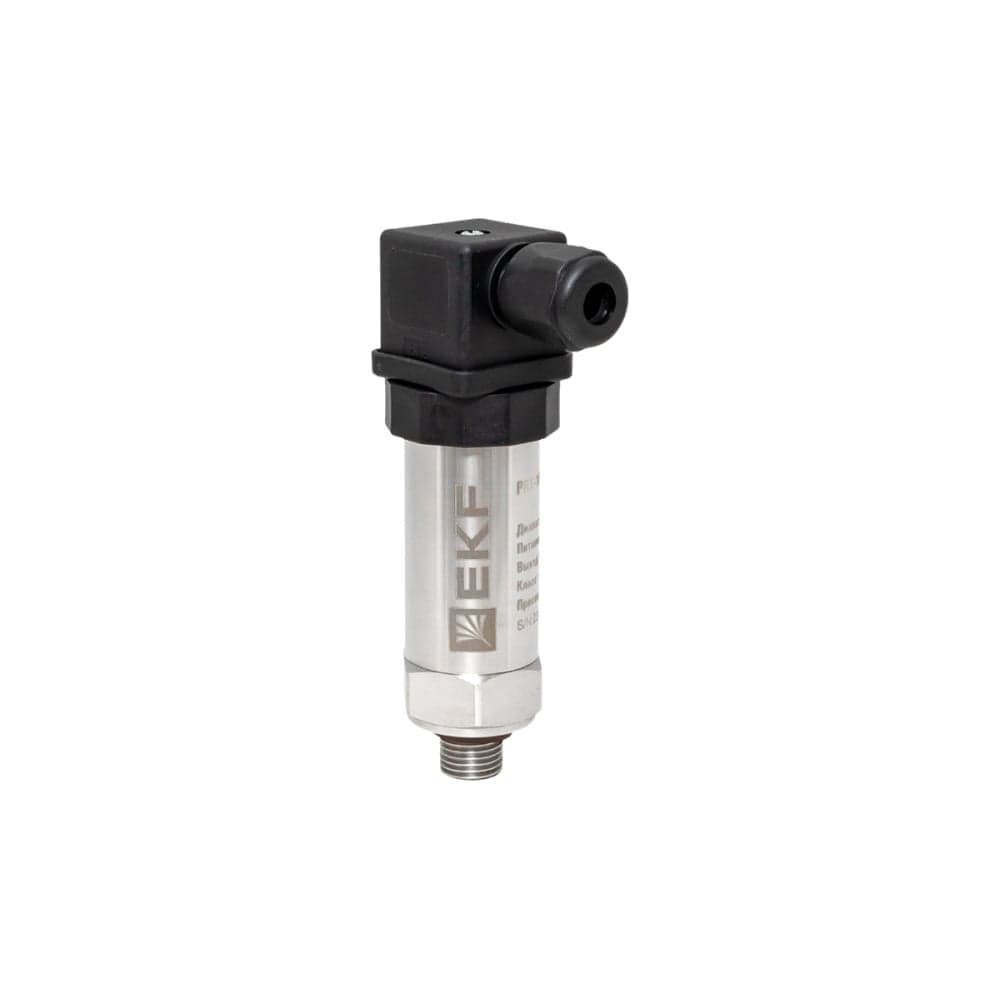 Преобразователь давления EKF PRT-101 0-1,0 MПа G1/4 0,5% PRT-101-1.0-0.5-G4