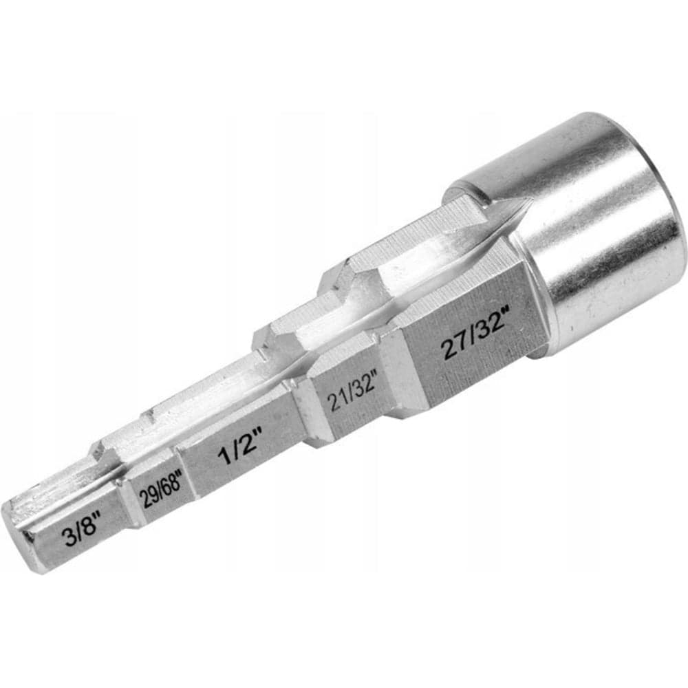 Ключ ступенчатый YATO 1/2" для резьбовых соединений YT-03317