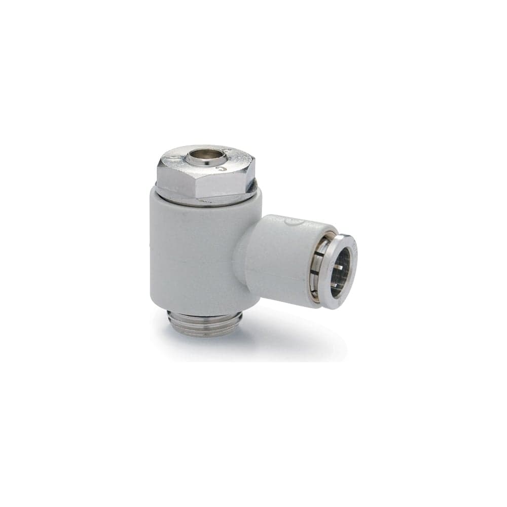 Дроссель без обратного клапана PSCO 604-1/8-8 CAMOZZI 30-8255-4948