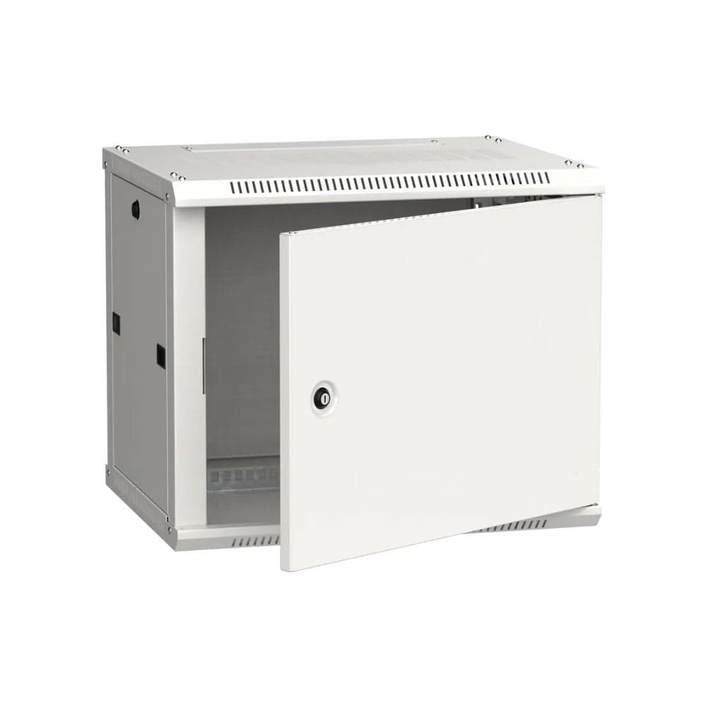 Шкаф ITK LINEA W 6U 600х450 мм дверь металл RAL 7035 LWR3-06U64-MF