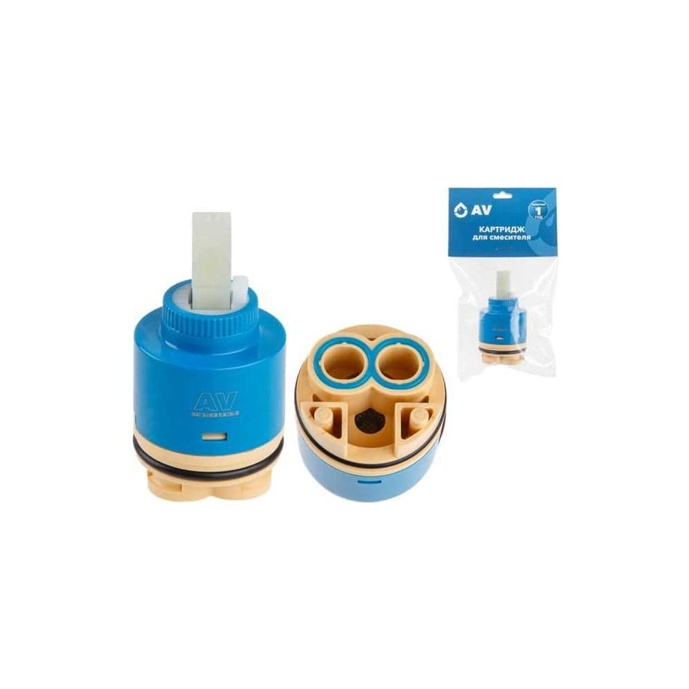 Картридж для смесителя AV Engineering D40, тип C-S AVSSS-091S