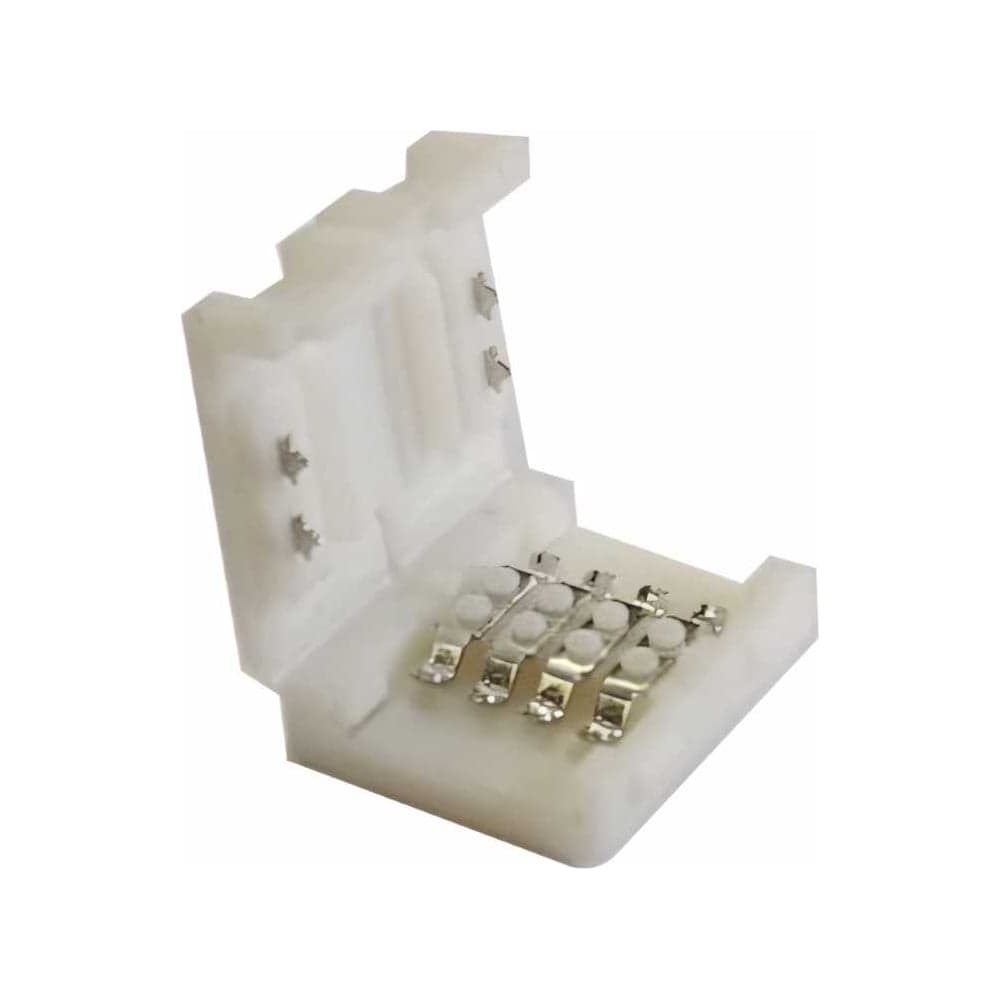 Коннектор 4 pin для RGB ленты APEYRON 10 мм 09-77