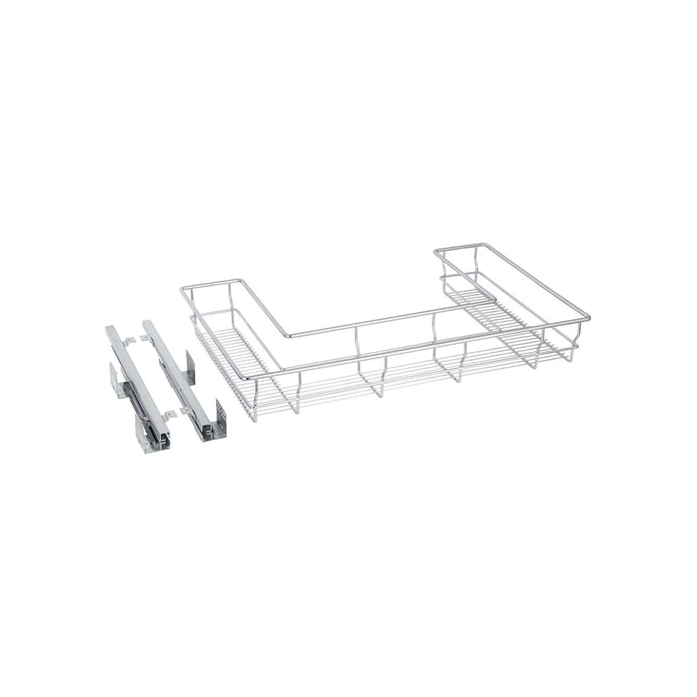 Корзина для раковины Mebax 800 (725_475*120) серый жемчуг 00-00002781