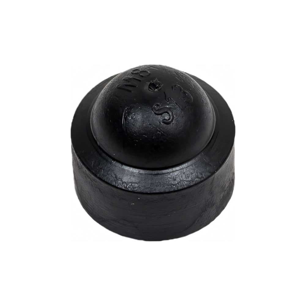 Колпачок на болт/гайку STARFIX М8/S13 черный, 20 шт. в зип-локе SMZ1-52114-20