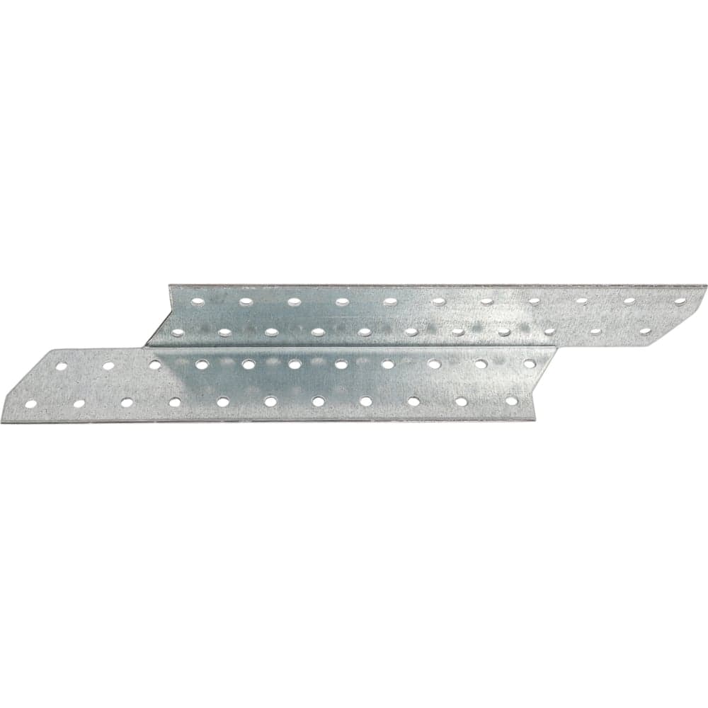 Держатель балки STARFIX правый, 40x290 мм DB R, белый цинк SMP-62500-1