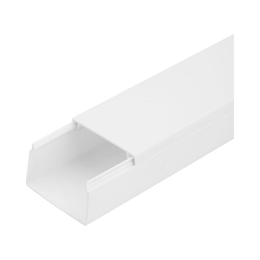 Кaбель-канал REXANT 15x10 мм, белый 28-1510-2