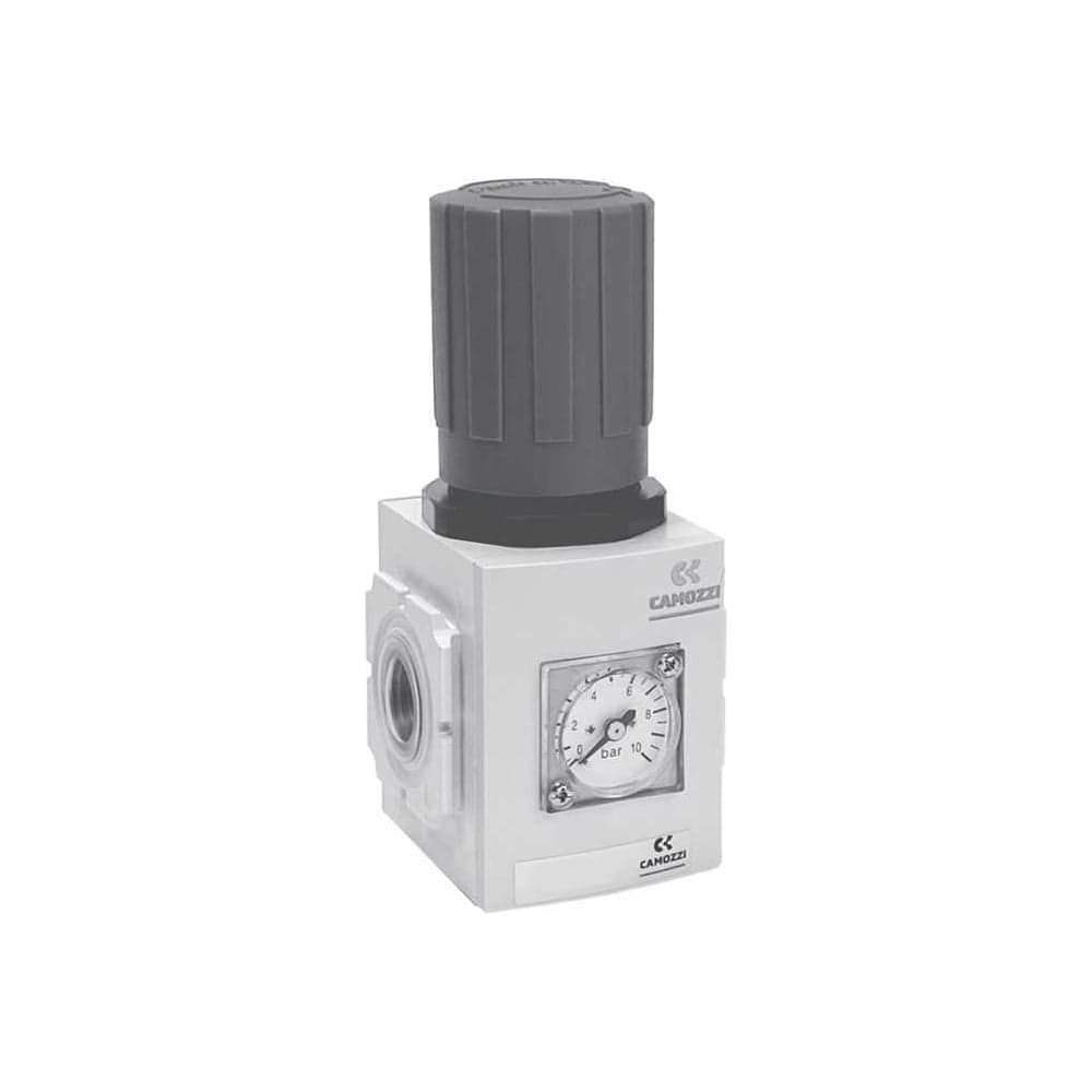 Регулятор давления с манометром NXE4-3/4-R004 3/4 дюйма Camozzi SRF40-7334-2010M41