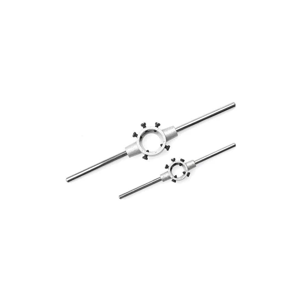 Плашкодержатель Резолюкс М 4,5-М6, 20x7 мм, оцинкованный 14402