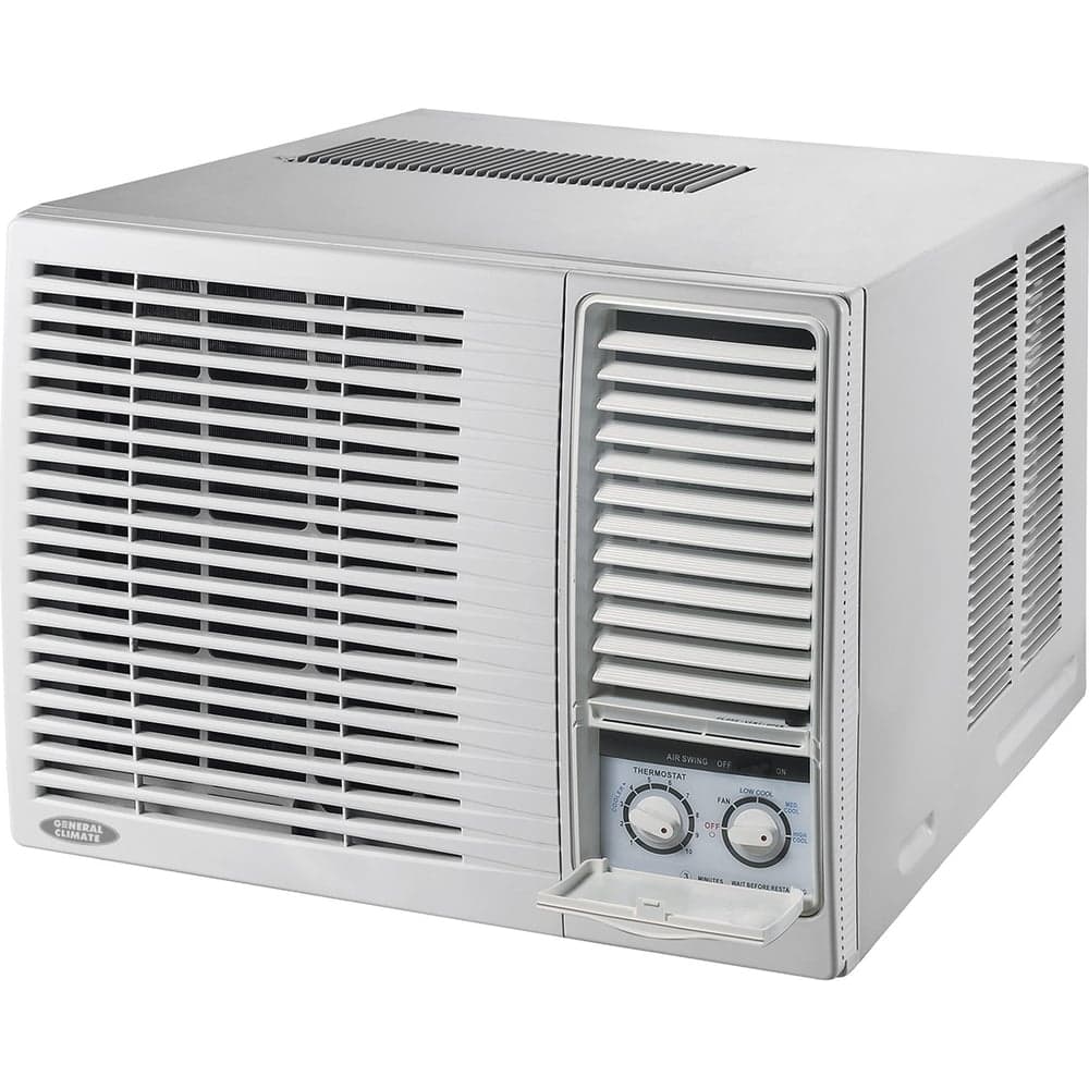 Кондиционер оконный General Climate только холод GCW-18CM
