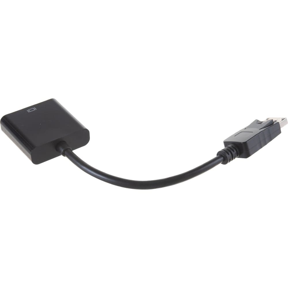 Переходник Cablexpert DisplayPort-HDMI, 20M/19F, пакет A-DPM-HDMIF-002