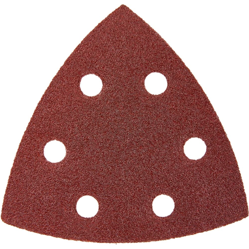 Шлифлист треугольный P80, 5 шт 1820.157000 Elitech 204329