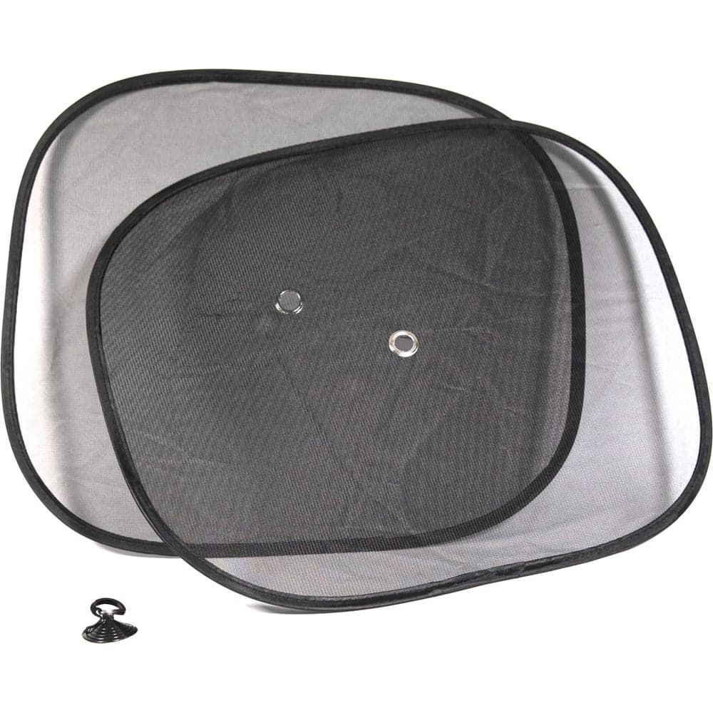 Шторки на боковые стекла Golden Snail 44 х 36 см 2 шт. GS9009