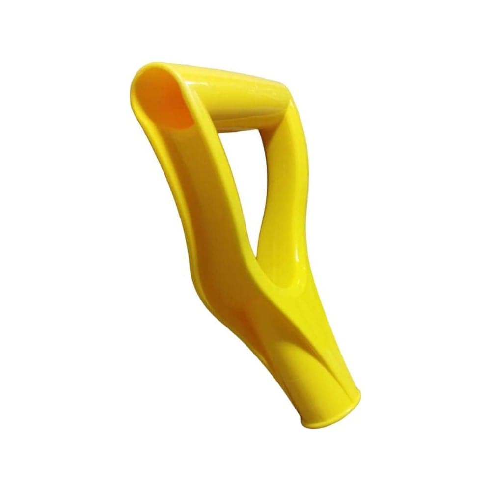 Ручка V-образная Strong 32 мм Yellow -Р7 для лопаты LWI LWI-Р7