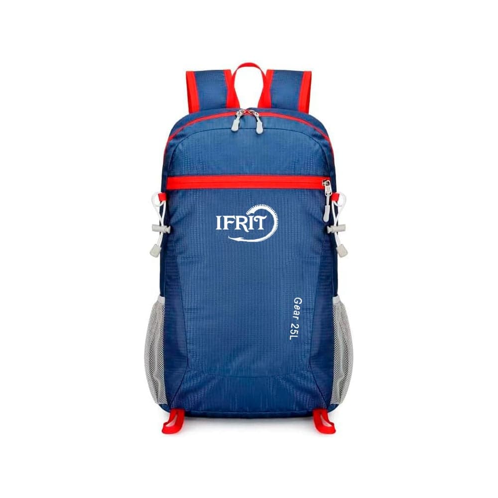 Рюкзак-трансформер Ifrit Gear полиэстер, синий, 20 л Р-999-20/2 4680232392041