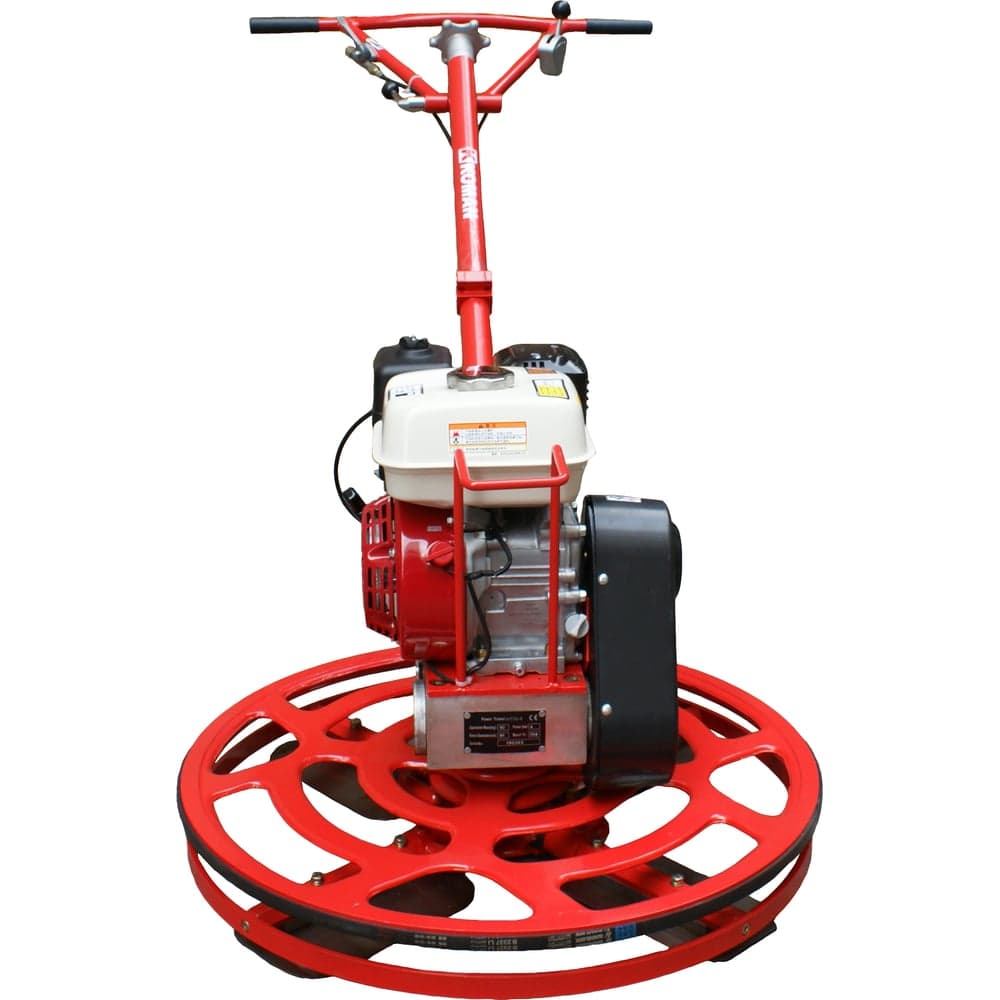 Затирочная машина KOMAN 760mm, Honda GX160 MT30-4