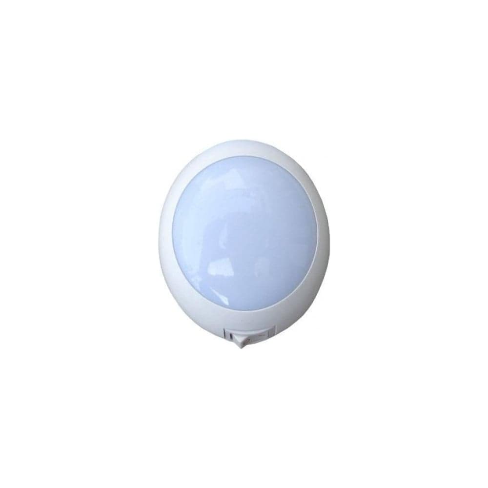 Светодиодный светильник-ночник Uniel DTL-303-Круг/White/3LED/0.5W 02742