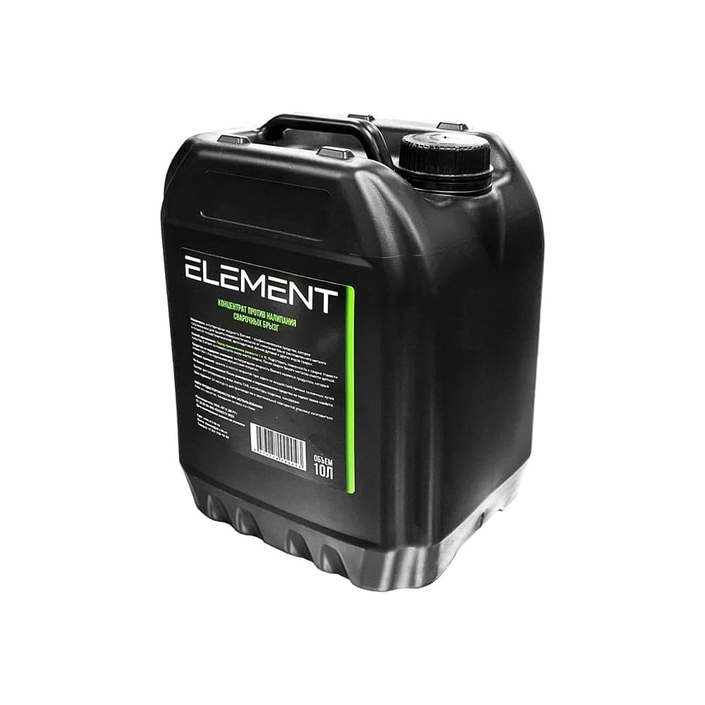 Жидкость против брызг (концентрат) 10 л Element ELCON10