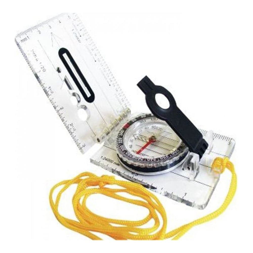Планшетный компас с визиром Tramp Lite d=4 см TLA-001