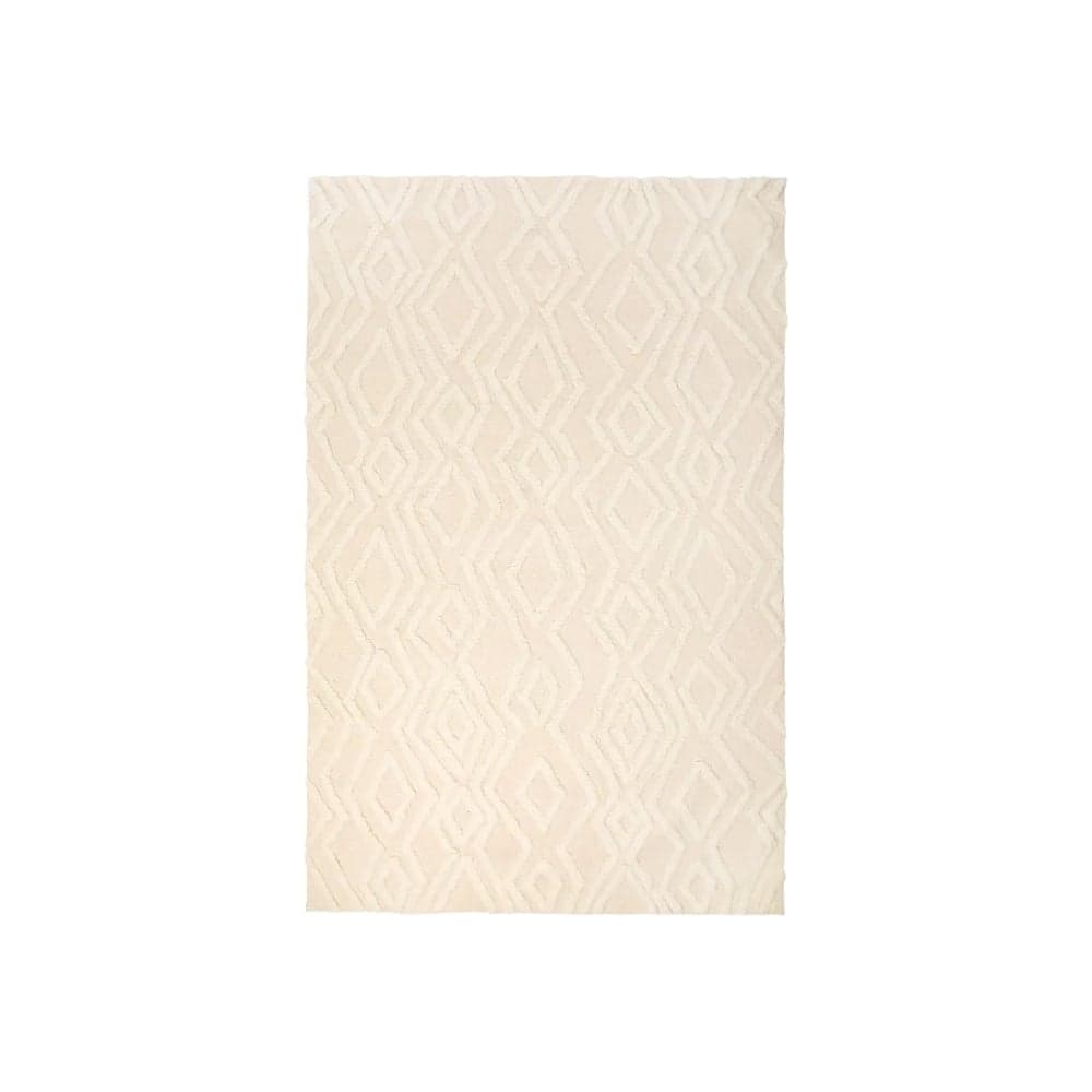 Ковер Tkano из новозеландской шерсти и хлопка Imphal Ethnic, 160x230 см TK23-DR0048