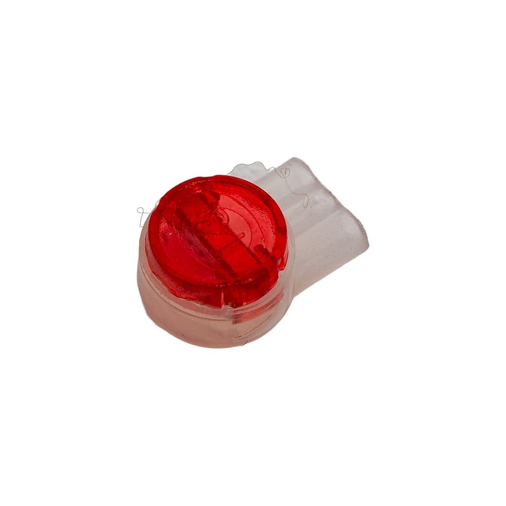 Скотчлок (скотч-лок) Retic UR2 на 3 проводника, 100 шт/уп UR2-UL-TWCS/100