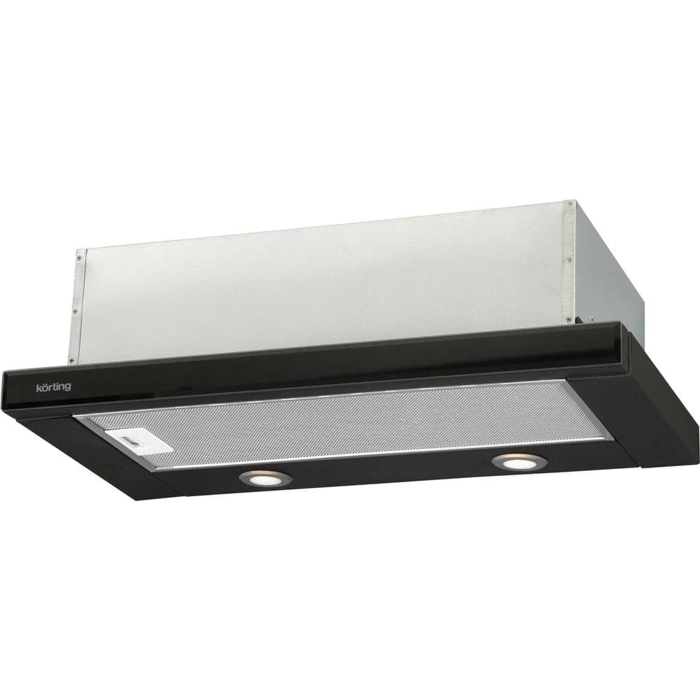 Вытяжка с выдвижным экраном Korting KHP 6617 GN 00000011483
