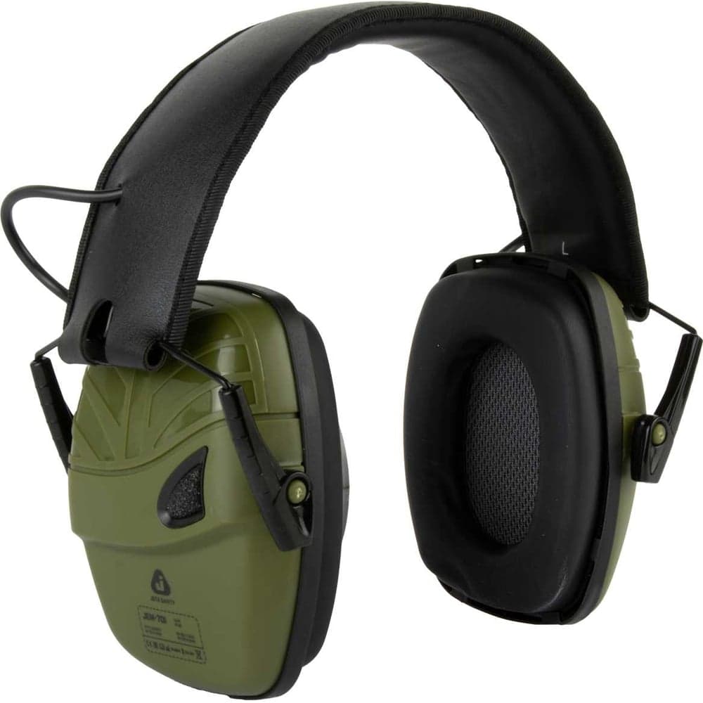 Наушники с активным шумоподавлением 29 дБ Jeta Safety JEM-701