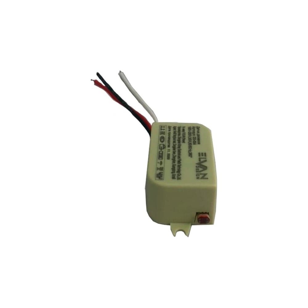 Датчик движения микроволновый Elvan DD-004