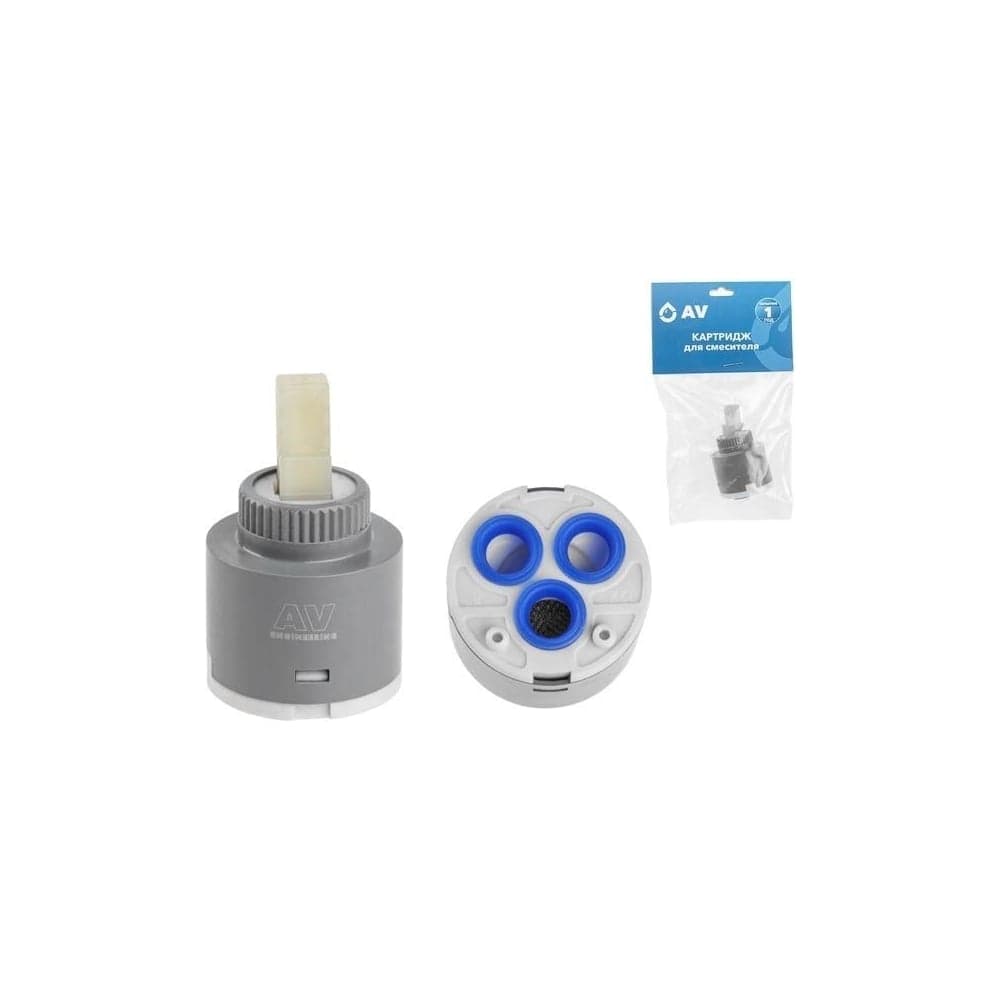 Картридж D35 для смесителя, тип A, AV Engineering AVSSS-085