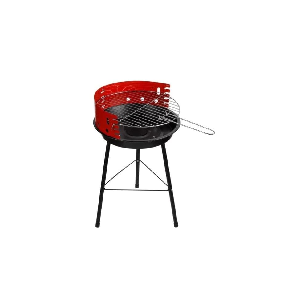 Угольный гриль ARIZONE разборный, 35x35x56 см, BBQ, 47-353556