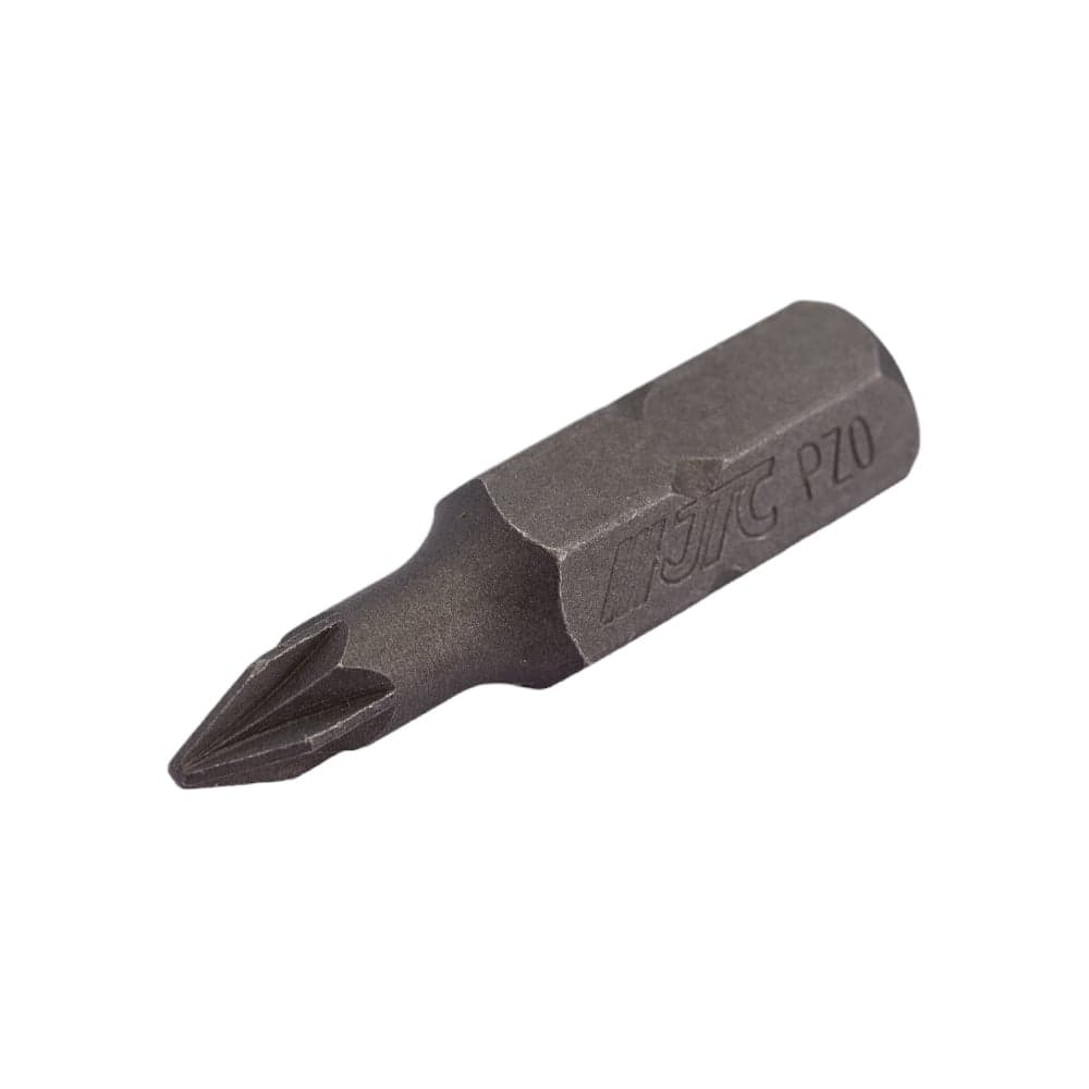 Вставка JTC 1/4"DR POZIDRIVE PZ0х25мм i-KPP-PVSN-225-10-W 815077