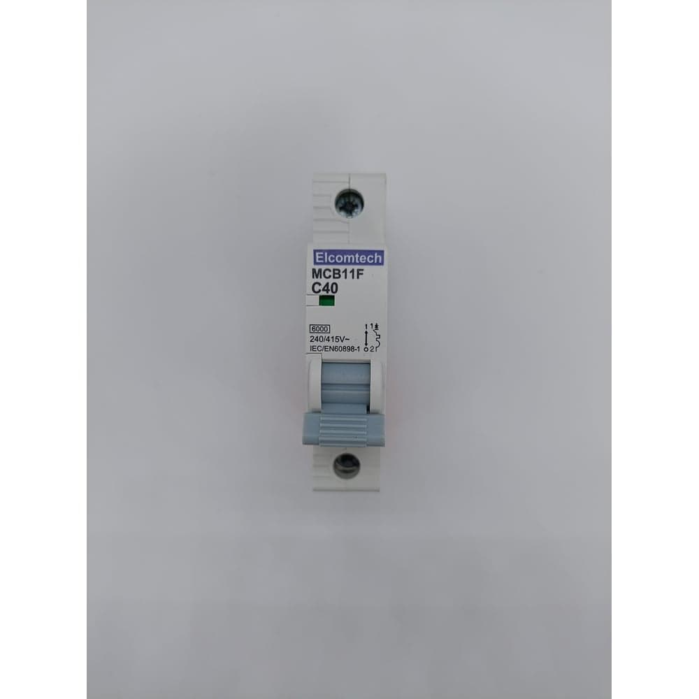 Шина соединительная ELCOMTECH BB-Pin-1P63A-MCB11F УТ-00026418