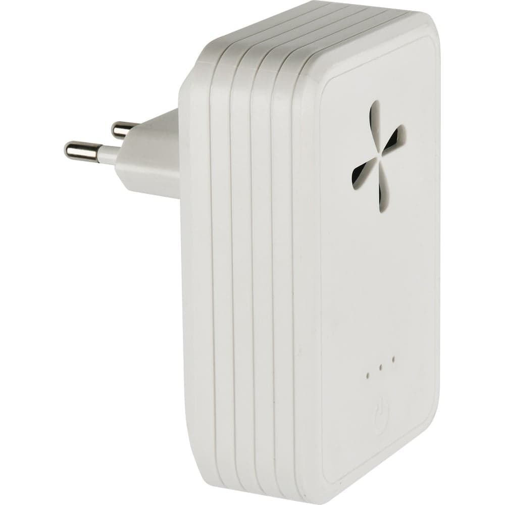 Ультразвуковой отпугиватель насекомых и грызунов UDR-E16 WHITE Uniel UL-00011808