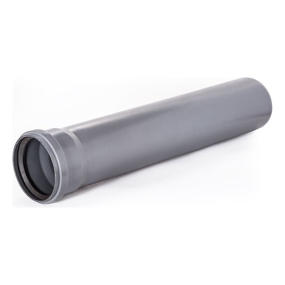 Труба ППР для внутренней канализации LAMMIN 75x1500x1.9 Lm35100751500