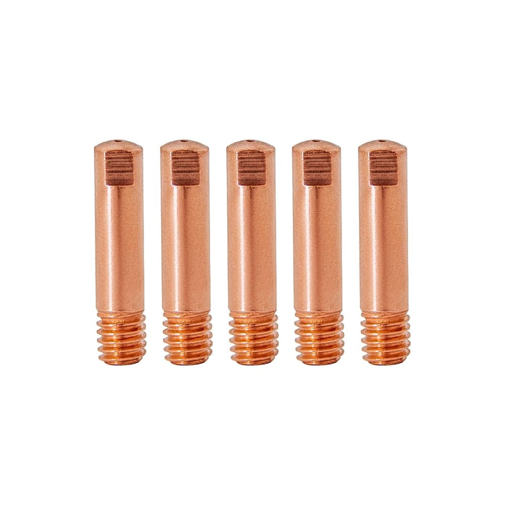 Наконечник М6, 25x0.8 мм E-Cu Basic 5 шт Оберон BS140.0059.5
