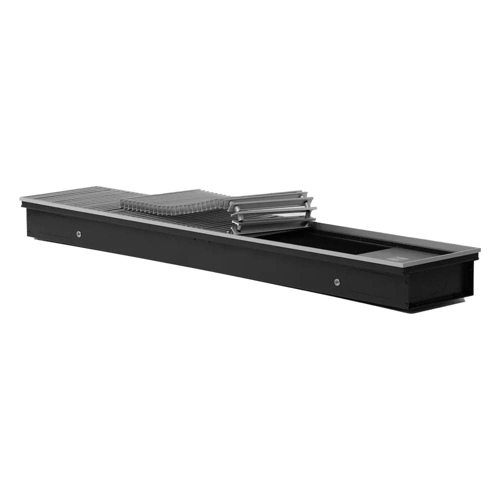 Внутрипольный конвектор Primoclima PCN 250.80.800.K\RR.10.1.U PCN25080800KRR101U